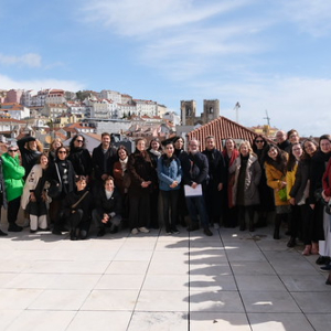 Docomomo PT&ISC/ID Conference_Lisbon 2024 Docomomo PT&ISC/ID Conference_Lisbon 2024 • <a style="font-size:0.8em;" href="http://www.flickr.com/photos/164107284@N08/53727250411/" target="_blank">View on Flickr</a>