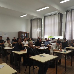 1º Congresso Docomomo Portugal, Coimbra, 2025. 1º Congresso Docomomo Portugal, Coimbra, 2025. • <a style="font-size:0.8em;" href="http://www.flickr.com/photos/164107284@N08/54874543302/" target="_blank">View on Flickr</a>