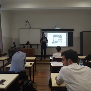 1º Congresso Docomomo Portugal, Coimbra, 2025. 1º Congresso Docomomo Portugal, Coimbra, 2025. • <a style="font-size:0.8em;" href="http://www.flickr.com/photos/164107284@N08/54874543317/" target="_blank">View on Flickr</a>