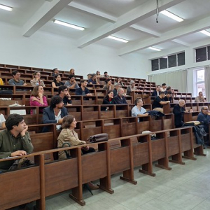 1º Congresso Docomomo Portugal, Coimbra, 2025. 1º Congresso Docomomo Portugal, Coimbra, 2025. • <a style="font-size:0.8em;" href="http://www.flickr.com/photos/164107284@N08/54874547282/" target="_blank">View on Flickr</a>