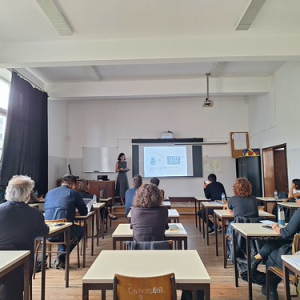 1º Congresso Docomomo Portugal, Coimbra, 2025. 1º Congresso Docomomo Portugal, Coimbra, 2025. • <a style="font-size:0.8em;" href="http://www.flickr.com/photos/164107284@N08/54874548252/" target="_blank">View on Flickr</a>