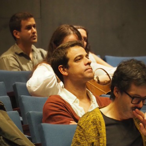 1º Congresso Docomomo Portugal, Coimbra, 2025. 1º Congresso Docomomo Portugal, Coimbra, 2025. • <a style="font-size:0.8em;" href="http://www.flickr.com/photos/164107284@N08/54875412231/" target="_blank">View on Flickr</a>