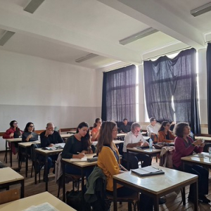 1º Congresso Docomomo Portugal, Coimbra, 2025. 1º Congresso Docomomo Portugal, Coimbra, 2025. • <a style="font-size:0.8em;" href="http://www.flickr.com/photos/164107284@N08/54875415301/" target="_blank">View on Flickr</a>