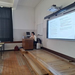 1º Congresso Docomomo Portugal, Coimbra, 2025. 1º Congresso Docomomo Portugal, Coimbra, 2025. • <a style="font-size:0.8em;" href="http://www.flickr.com/photos/164107284@N08/54875415836/" target="_blank">View on Flickr</a>