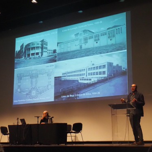 1º Congresso Docomomo Portugal, Coimbra, 2025. 1º Congresso Docomomo Portugal, Coimbra, 2025. • <a style="font-size:0.8em;" href="http://www.flickr.com/photos/164107284@N08/54875632318/" target="_blank">View on Flickr</a>