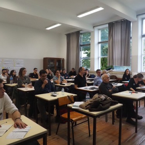 1º Congresso Docomomo Portugal, Coimbra, 2025. 1º Congresso Docomomo Portugal, Coimbra, 2025. • <a style="font-size:0.8em;" href="http://www.flickr.com/photos/164107284@N08/54875634473/" target="_blank">View on Flickr</a>