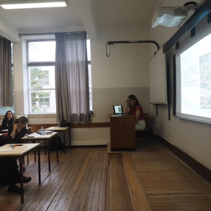 1º Congresso Docomomo Portugal, Coimbra, 2025. 1º Congresso Docomomo Portugal, Coimbra, 2025. • <a style="font-size:0.8em;" href="http://www.flickr.com/photos/164107284@N08/54875634478/" target="_blank">View on Flickr</a>