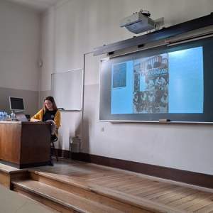 1º Congresso Docomomo Portugal, Coimbra, 2025. 1º Congresso Docomomo Portugal, Coimbra, 2025. • <a style="font-size:0.8em;" href="http://www.flickr.com/photos/164107284@N08/54875639613/" target="_blank">View on Flickr</a>