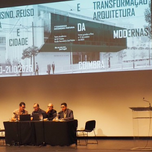 1º Congresso Docomomo Portugal, Coimbra, 2025. 1º Congresso Docomomo Portugal, Coimbra, 2025. • <a style="font-size:0.8em;" href="http://www.flickr.com/photos/164107284@N08/54875650524/" target="_blank">View on Flickr</a>