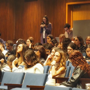 1º Congresso Docomomo Portugal, Coimbra, 2025. 1º Congresso Docomomo Portugal, Coimbra, 2025. • <a style="font-size:0.8em;" href="http://www.flickr.com/photos/164107284@N08/54875651044/" target="_blank">View on Flickr</a>