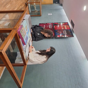 1º Congresso Docomomo Portugal, Coimbra, 2025. 1º Congresso Docomomo Portugal, Coimbra, 2025. • <a style="font-size:0.8em;" href="http://www.flickr.com/photos/164107284@N08/54875651904/" target="_blank">View on Flickr</a>