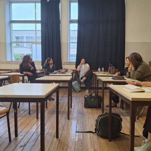 1º Congresso Docomomo Portugal, Coimbra, 2025. 1º Congresso Docomomo Portugal, Coimbra, 2025. • <a style="font-size:0.8em;" href="http://www.flickr.com/photos/164107284@N08/54875651994/" target="_blank">View on Flickr</a>