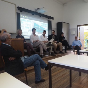 1º Congresso Docomomo Portugal, Coimbra, 2025. 1º Congresso Docomomo Portugal, Coimbra, 2025. • <a style="font-size:0.8em;" href="http://www.flickr.com/photos/164107284@N08/54875652884/" target="_blank">View on Flickr</a>