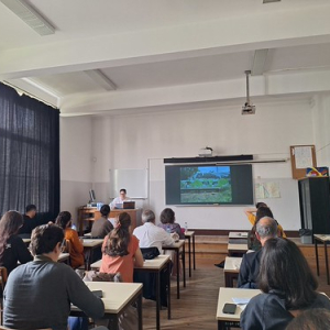 1º Congresso Docomomo Portugal, Coimbra, 2025. 1º Congresso Docomomo Portugal, Coimbra, 2025. • <a style="font-size:0.8em;" href="http://www.flickr.com/photos/164107284@N08/54875657309/" target="_blank">View on Flickr</a>