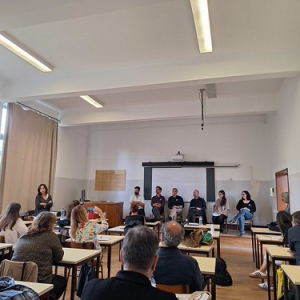 1º Congresso Docomomo Portugal, Coimbra, 2025. 1º Congresso Docomomo Portugal, Coimbra, 2025. • <a style="font-size:0.8em;" href="http://www.flickr.com/photos/164107284@N08/54875658384/" target="_blank">View on Flickr</a>