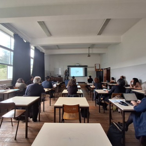 1º Congresso Docomomo Portugal, Coimbra, 2025. 1º Congresso Docomomo Portugal, Coimbra, 2025. • <a style="font-size:0.8em;" href="http://www.flickr.com/photos/164107284@N08/54875658419/" target="_blank">View on Flickr</a>