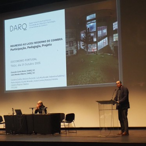 1º Congresso Docomomo Portugal, Coimbra, 2025. 1º Congresso Docomomo Portugal, Coimbra, 2025. • <a style="font-size:0.8em;" href="http://www.flickr.com/photos/164107284@N08/54875705710/" target="_blank">View on Flickr</a>