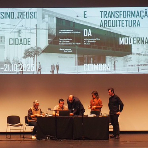1º Congresso Docomomo Portugal, Coimbra, 2025. 1º Congresso Docomomo Portugal, Coimbra, 2025. • <a style="font-size:0.8em;" href="http://www.flickr.com/photos/164107284@N08/54875707000/" target="_blank">View on Flickr</a>