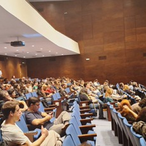 1º Congresso Docomomo Portugal, Coimbra, 2025. 1º Congresso Docomomo Portugal, Coimbra, 2025. • <a style="font-size:0.8em;" href="http://www.flickr.com/photos/164107284@N08/54875707085/" target="_blank">View on Flickr</a>