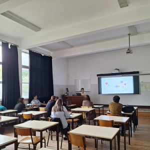 1º Congresso Docomomo Portugal, Coimbra, 2025. 1º Congresso Docomomo Portugal, Coimbra, 2025. • <a style="font-size:0.8em;" href="http://www.flickr.com/photos/164107284@N08/54875707920/" target="_blank">View on Flickr</a>