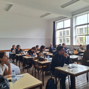 1º Congresso Docomomo Portugal, Coimbra, 2025. 1º Congresso Docomomo Portugal, Coimbra, 2025. • <a style="font-size:0.8em;" href="http://www.flickr.com/photos/164107284@N08/54875708600/" target="_blank">View on Flickr</a>