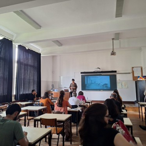 1º Congresso Docomomo Portugal, Coimbra, 2025. 1º Congresso Docomomo Portugal, Coimbra, 2025. • <a style="font-size:0.8em;" href="http://www.flickr.com/photos/164107284@N08/54875712245/" target="_blank">View on Flickr</a>