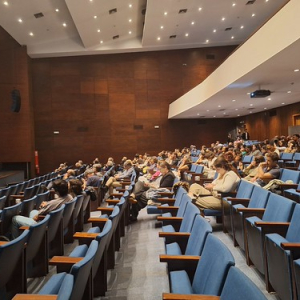 1º Congresso Docomomo Portugal, Coimbra, 2025. 1º Congresso Docomomo Portugal, Coimbra, 2025. • <a style="font-size:0.8em;" href="http://www.flickr.com/photos/164107284@N08/54875712520/" target="_blank">View on Flickr</a>