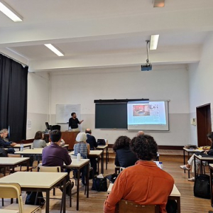 1º Congresso Docomomo Portugal, Coimbra, 2025. 1º Congresso Docomomo Portugal, Coimbra, 2025. • <a style="font-size:0.8em;" href="http://www.flickr.com/photos/164107284@N08/54875712680/" target="_blank">View on Flickr</a>