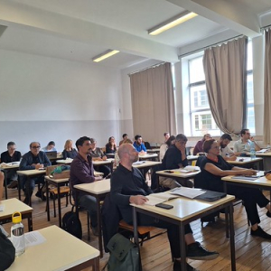 1º Congresso Docomomo Portugal, Coimbra, 2025. 1º Congresso Docomomo Portugal, Coimbra, 2025. • <a style="font-size:0.8em;" href="http://www.flickr.com/photos/164107284@N08/54875713175/" target="_blank">View on Flickr</a>